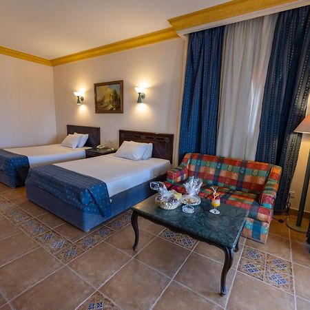 Lahami Bay Beach Resort Abū Ghuşūn Buitenkant foto