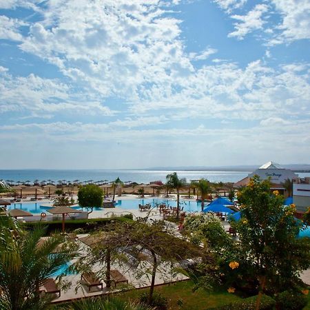Lahami Bay Beach Resort Abū Ghuşūn Buitenkant foto