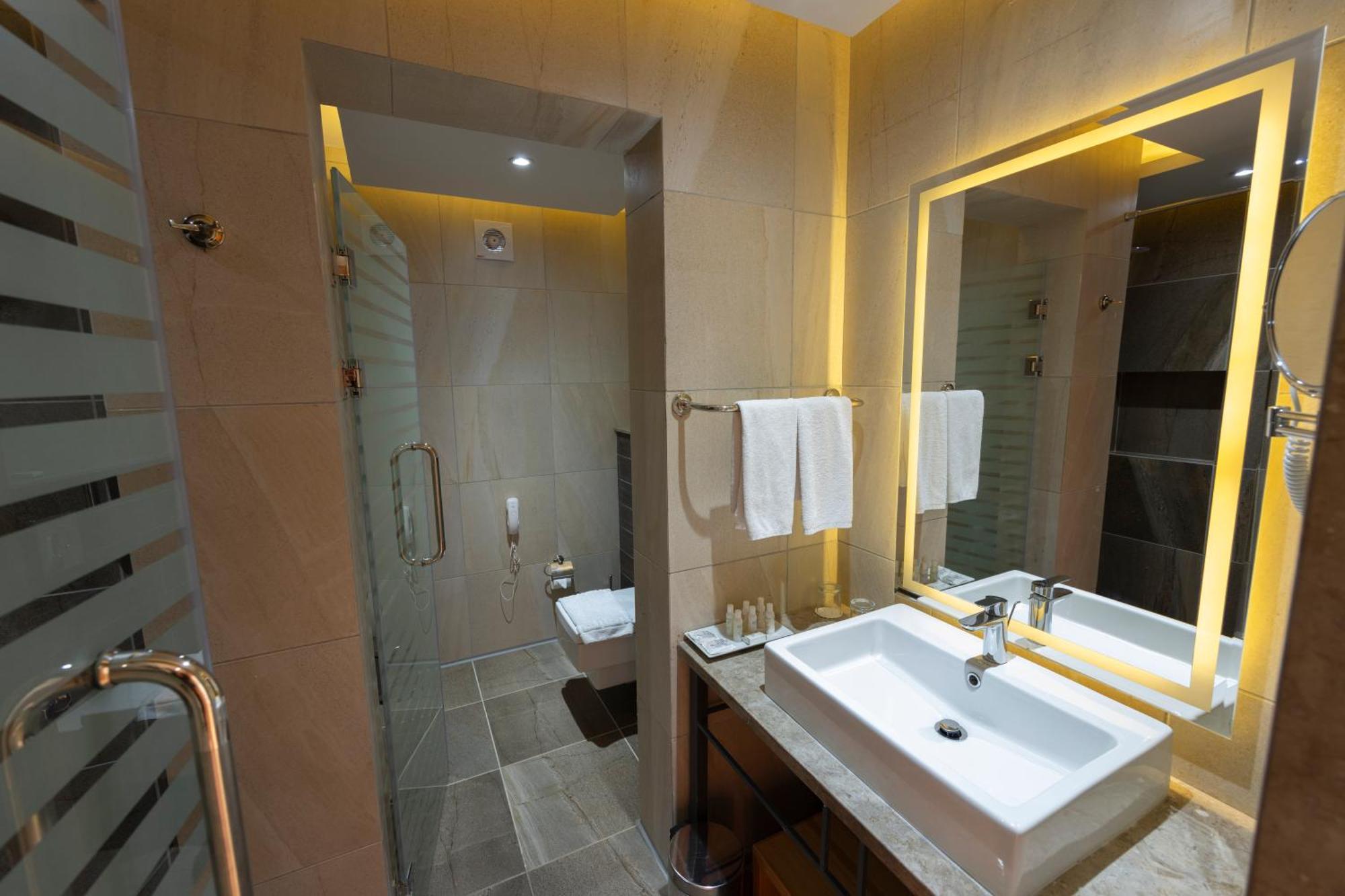Lahami Bay Beach Resort Abū Ghuşūn Buitenkant foto
