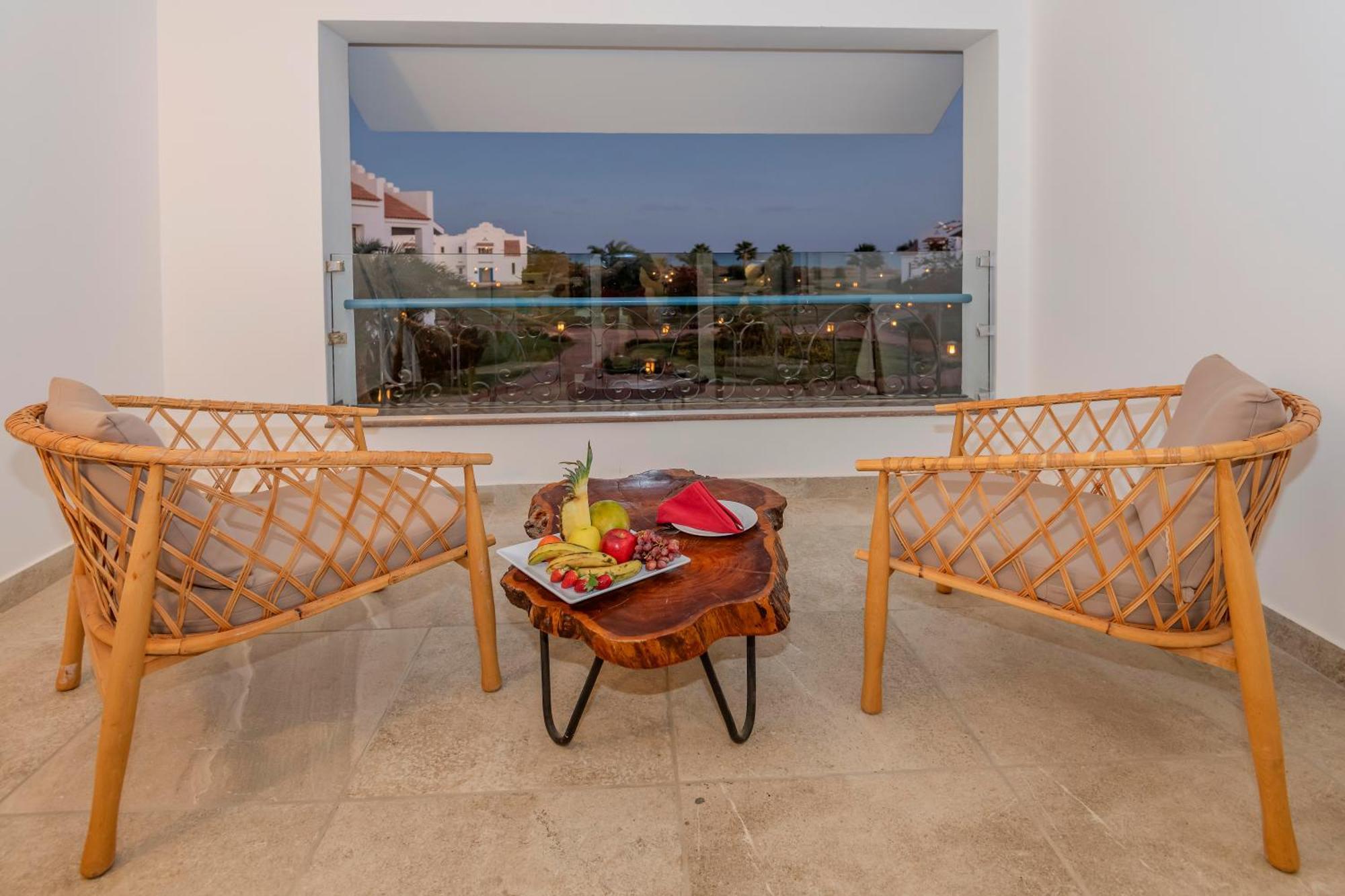 Lahami Bay Beach Resort Abū Ghuşūn Buitenkant foto
