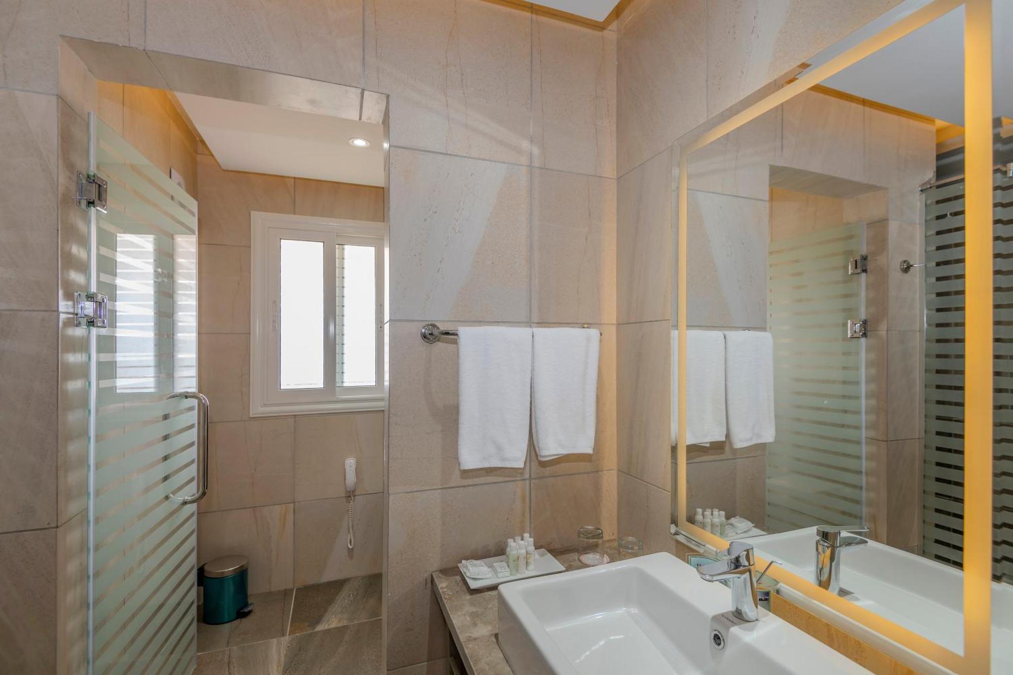 Lahami Bay Beach Resort Abū Ghuşūn Buitenkant foto