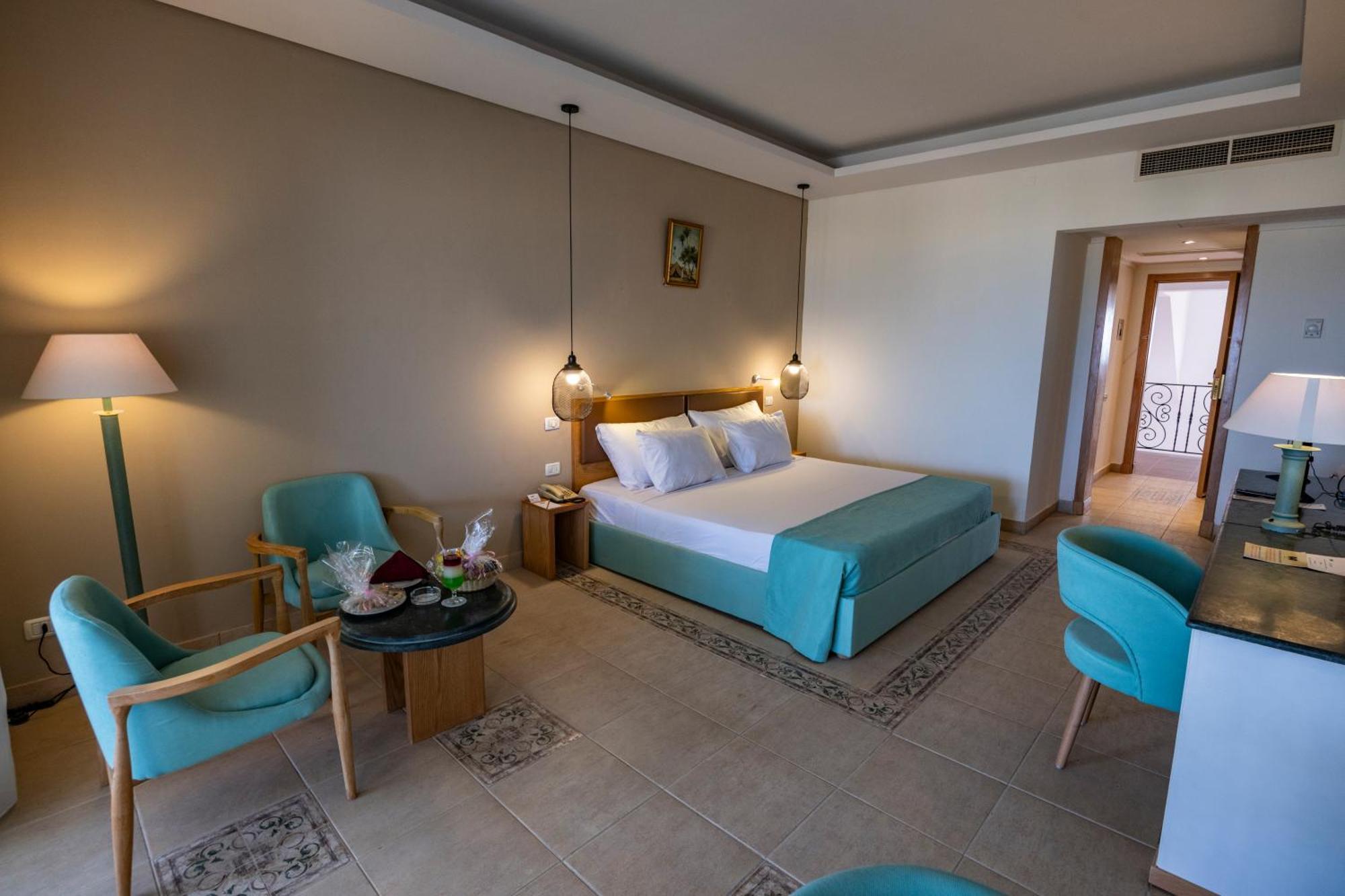 Lahami Bay Beach Resort Abū Ghuşūn Buitenkant foto
