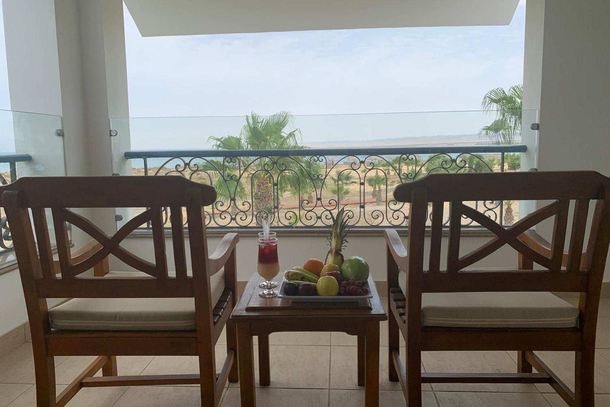 Lahami Bay Beach Resort Abū Ghuşūn Buitenkant foto