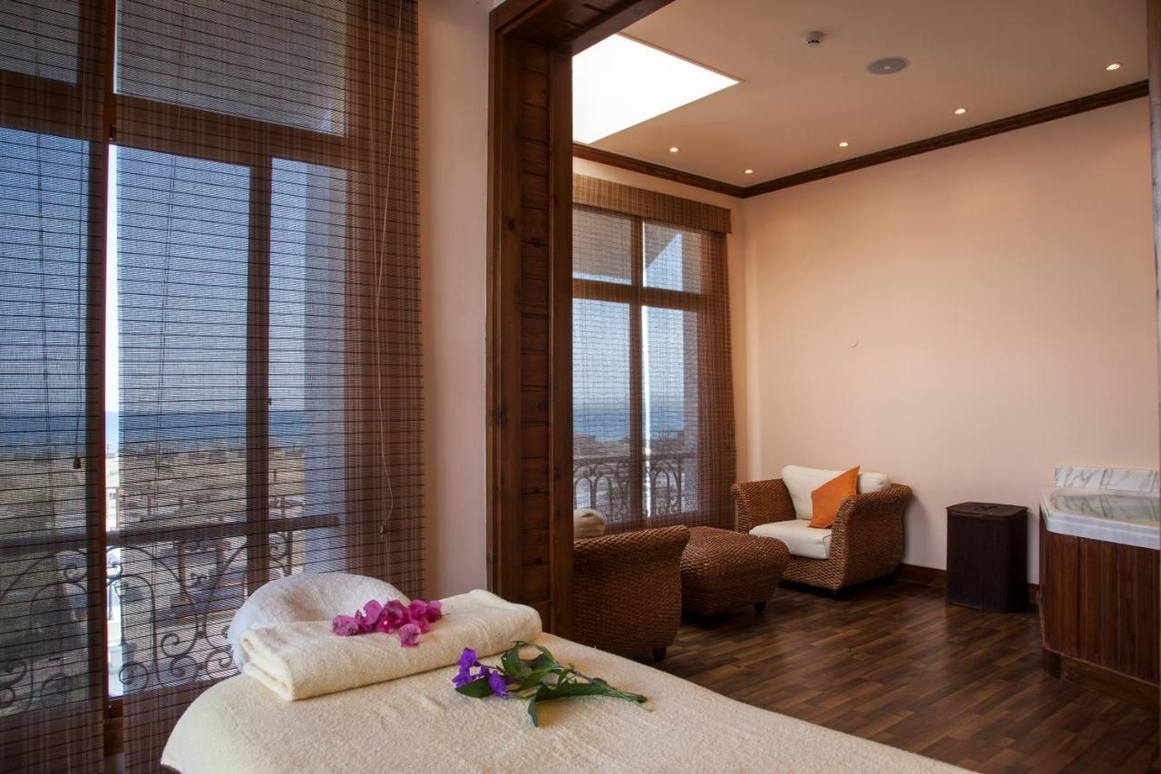 Lahami Bay Beach Resort Abū Ghuşūn Buitenkant foto