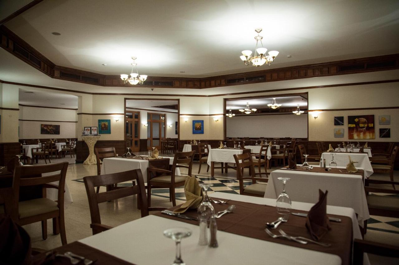 Lahami Bay Beach Resort Abū Ghuşūn Buitenkant foto