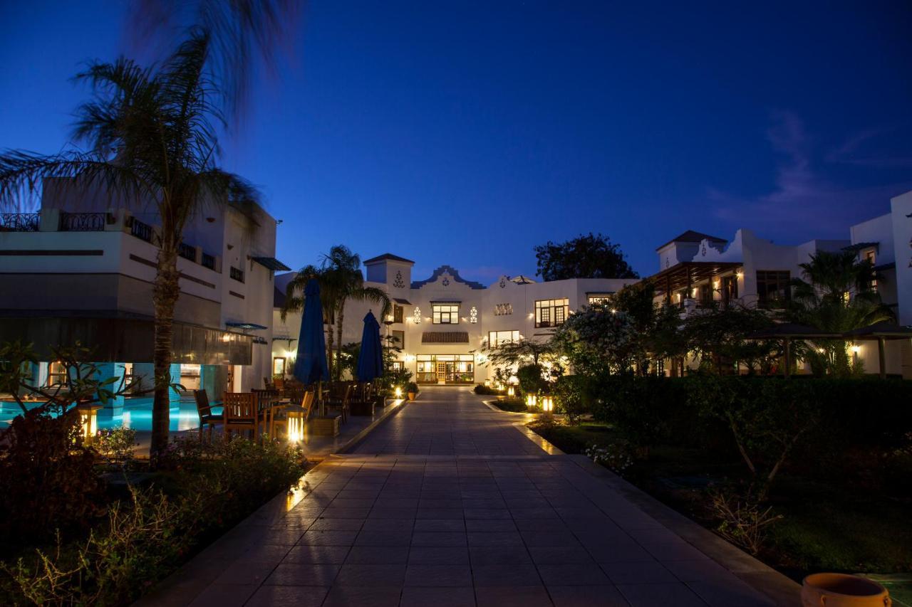Lahami Bay Beach Resort Abū Ghuşūn Buitenkant foto