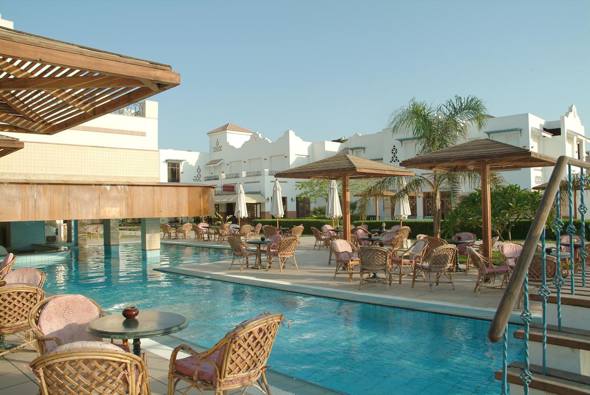 Lahami Bay Beach Resort Abū Ghuşūn Buitenkant foto