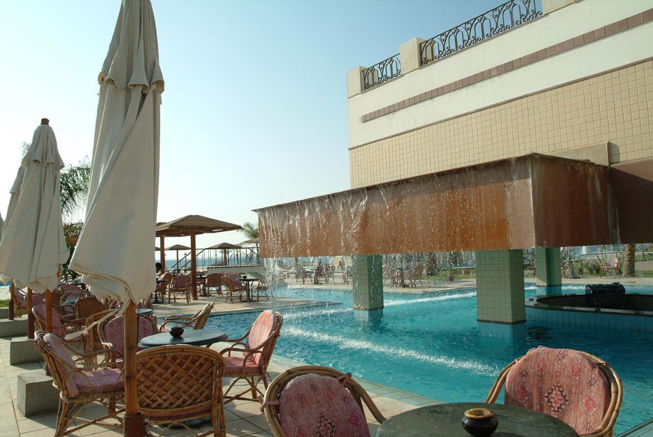 Lahami Bay Beach Resort Abū Ghuşūn Buitenkant foto
